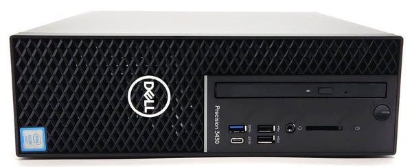 Lot of 12 Dell Precision 3430 Workstations Xeon E-2124 16GB 250GB NVMe Windows 11 Pro