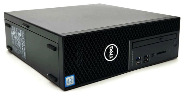 Lot of 12 Dell Precision 3430 Workstations Xeon E-2124 16GB 250GB NVMe Windows 11 Pro