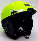 Giro Edit Adult Snowboard Helmet GoPro Mount Green Small
