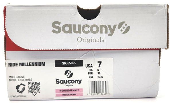 Saucony Women's Running Shoes Ride Millennium Sneakers Athletic Size 7M