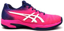 ASICS Solution Speed FF Women' s Tennis Shoes Lace-up Lightweight Comfort