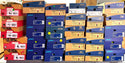 Wholesale Lot of 312 Brand Name Shoes Athletic Running Cleats Hiking Mixed Sizes
