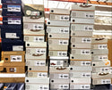 Wholesale Lot of 312 Brand Name Shoes Athletic Running Cleats Hiking Mixed Sizes