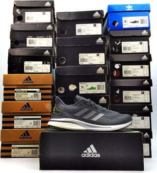 Wholesale Lot of 312 Brand Name Shoes Athletic Running Cleats Hiking Mixed Sizes