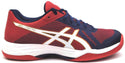 ASICS Women's Gel-Tactic Volleyball Shoes Indoor Lace-up Lightweight Comfort