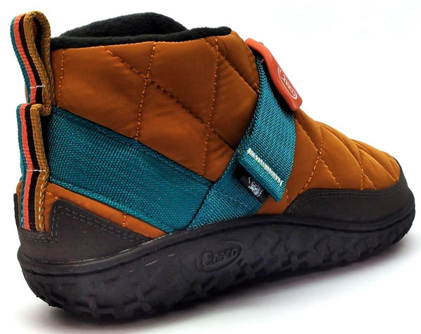 Chaco Women's Ramble Puff Linear Walking Shoes Slip-On Ankle Boots Quilted