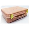 Glo Tech Beauty Case with LED Mirror Touch Sensor 3 Light Settings Max Organizer