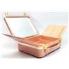 Glo Tech Beauty Case with LED Mirror Touch Sensor 3 Light Settings Max Organizer
