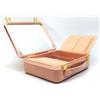 Glo Tech Beauty Case with LED Mirror Touch Sensor 3 Light Settings Max Organizer