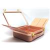 Glo Tech Beauty Case with LED Mirror Touch Sensor 3 Light Settings Max Organizer